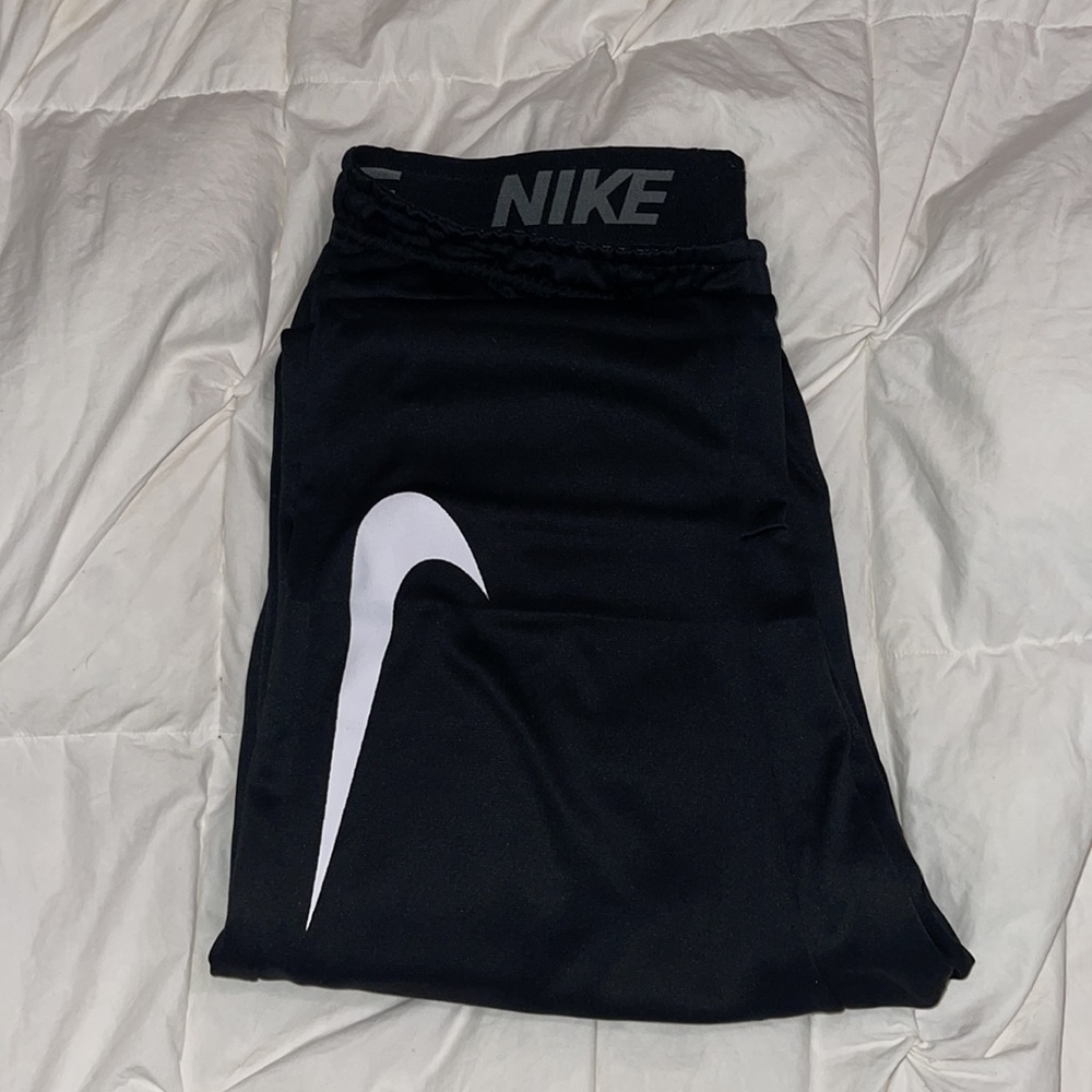 Nike Black Jogger
